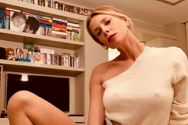 Alessia Marcuzzi casa