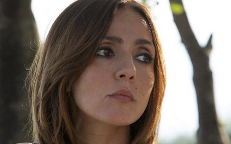 Ambra Angiolini reggiseno