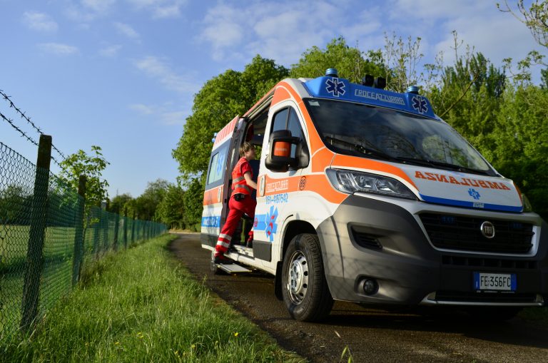 ambulanza