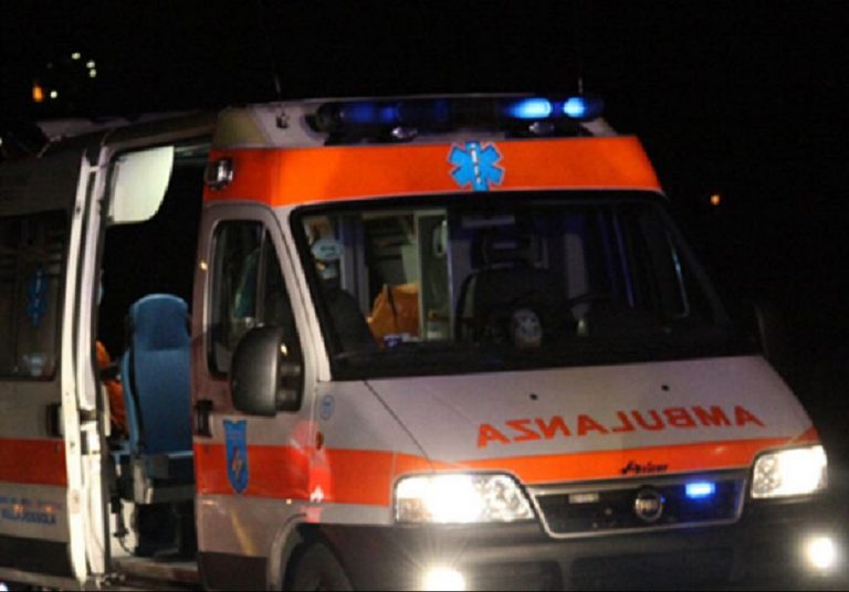 ragazzino coma etilico