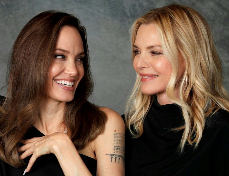 angelina jolie michelle pfiffer