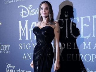 Angelina Jolie magra