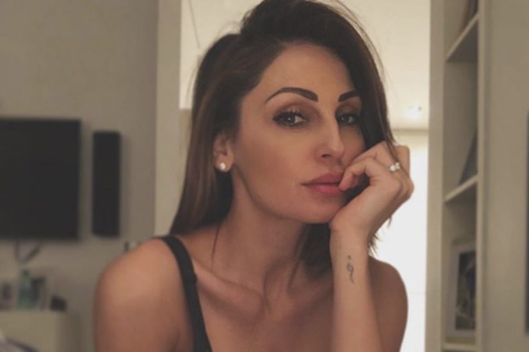 Anna tatangelo Dolcenera