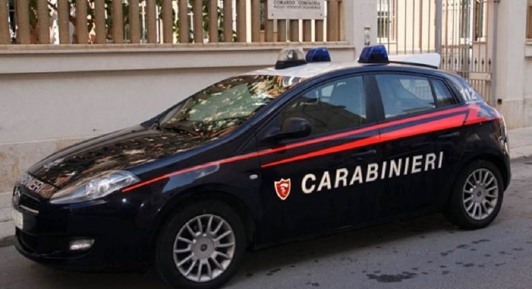 anziano aggredito
