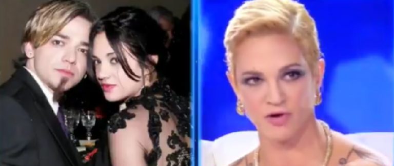 Asia Argento Morgan