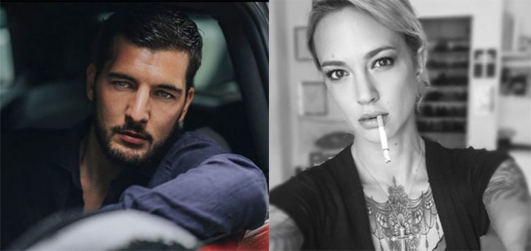 asia argento andrea preti