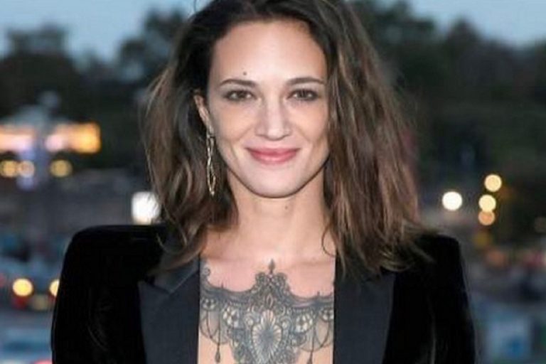Asia Argento Mara Venier