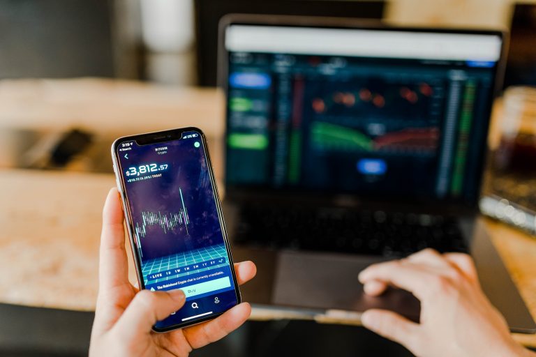 E trader forex
