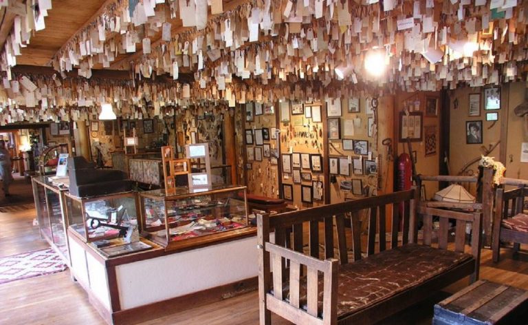 baldpate Inn a Estes park