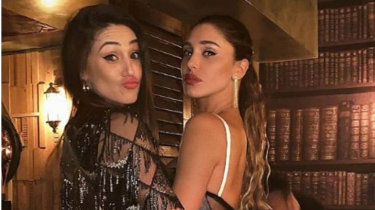Belen e Cecilia Rodriguez