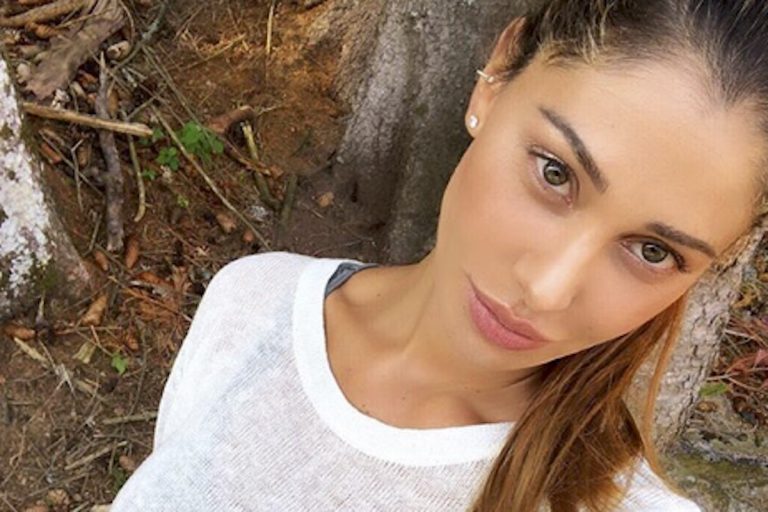 Belen Rodriguez ieri oggi