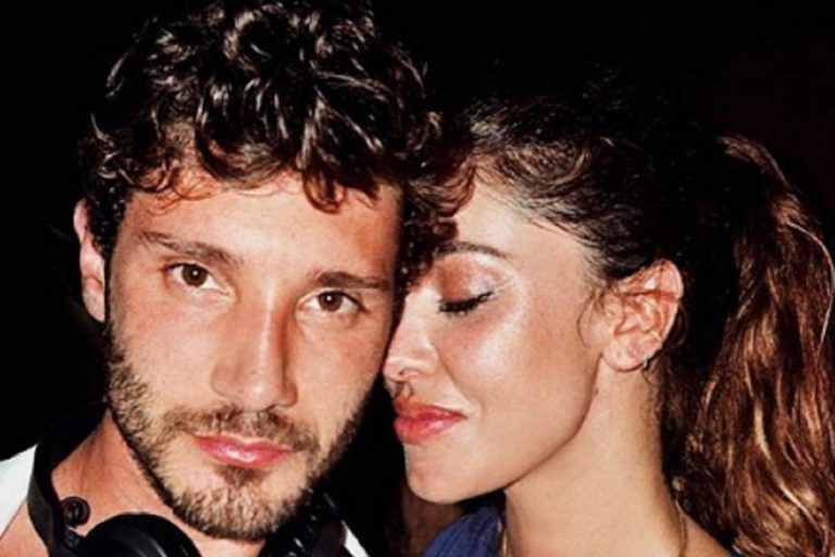 Belen Rodriguez Stefano secondo matrimonio