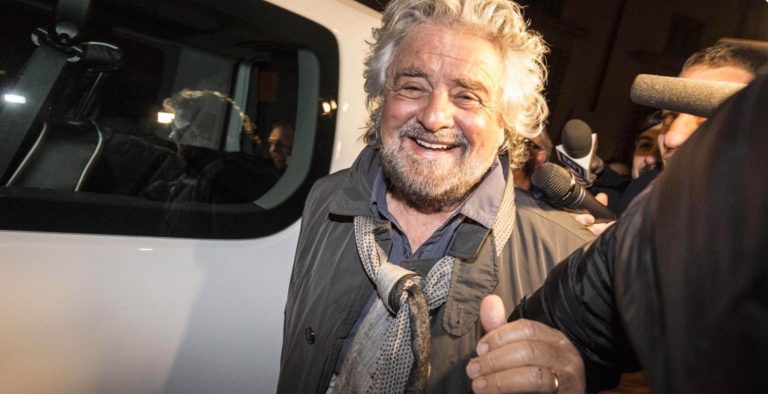 beppe grillo voto anziani