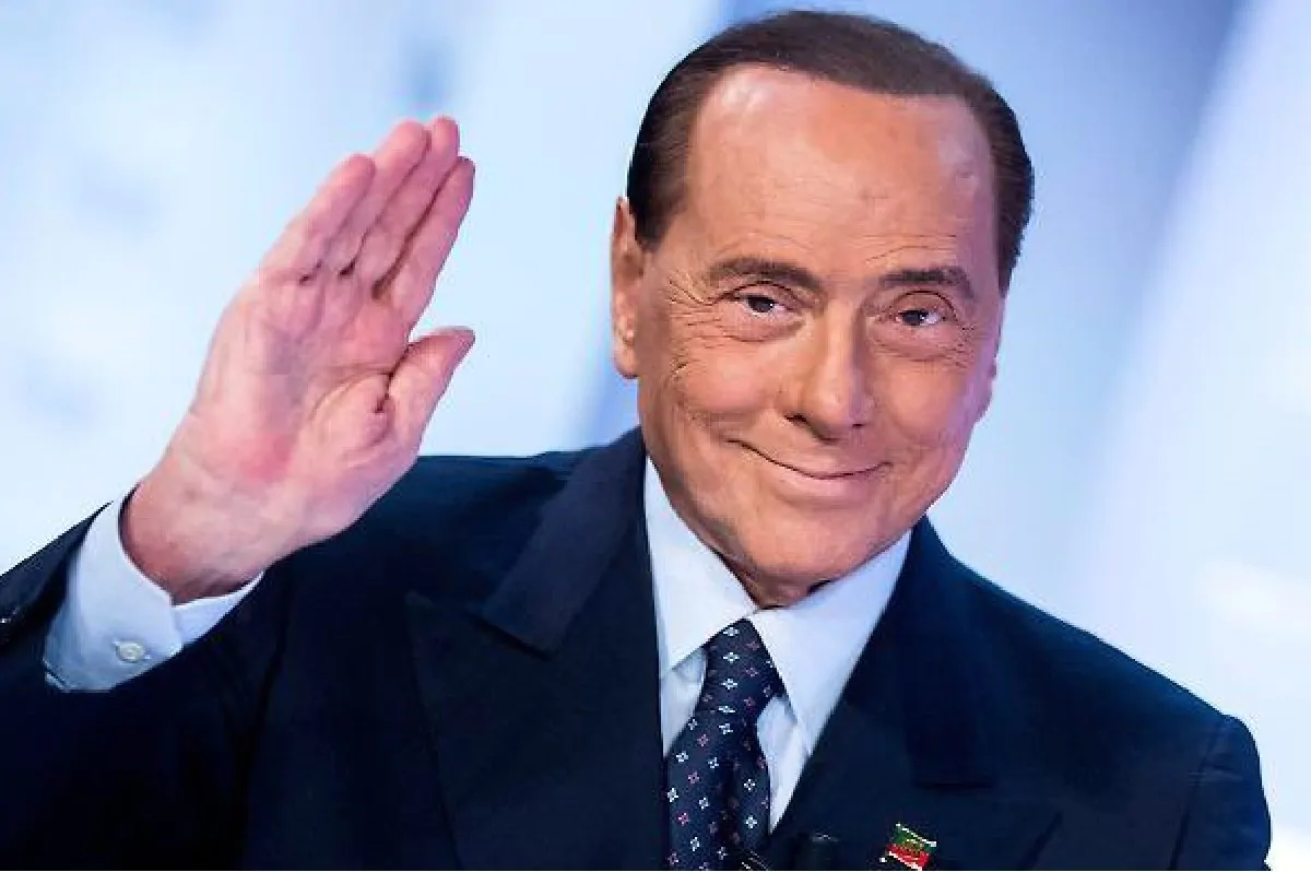 Berlusconi coronavirus nizza