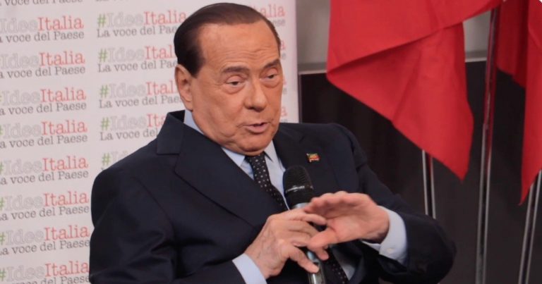 berlusconi