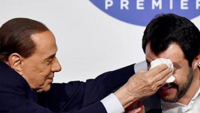 berlusconi salvini