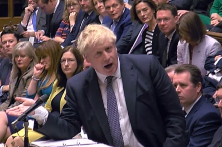 brexit elezioni anticipate