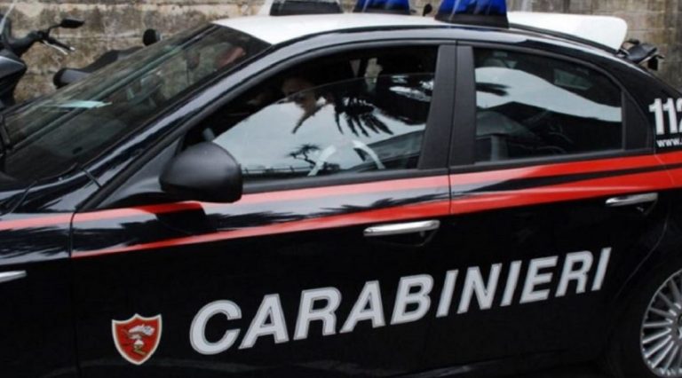 carabiniere meridionale