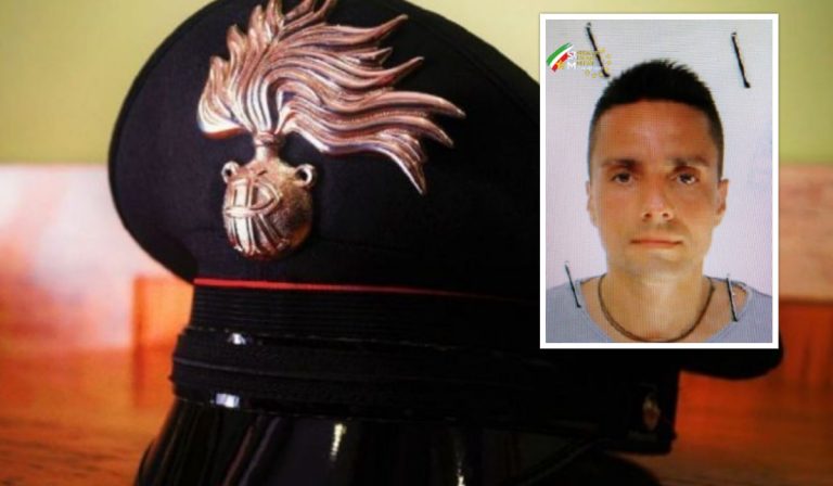 carabiniere si uccide