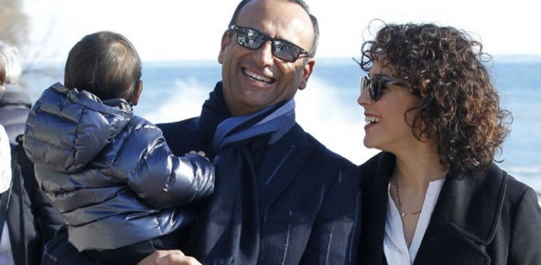 Carlo Conti sulla sua famiglia