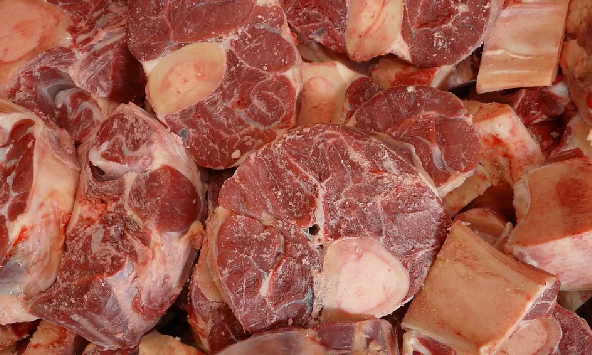 Carne rhttps://pixabay.com/it/photos/gamba-disco-manzo-piedi-6066/ossa non fa male