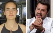 Salvini processo Carola Rackete