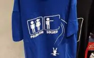 Carrefour maglietta femminicidio