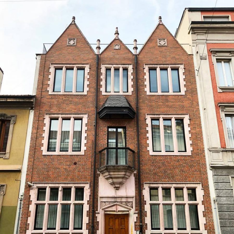 palazzina punte