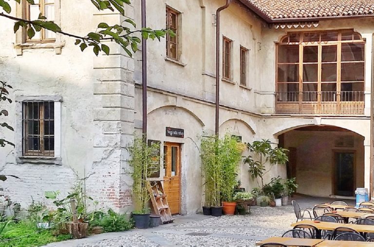Cascina Cuccagna per le cene a Milano