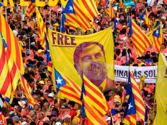 Catalogna proteste