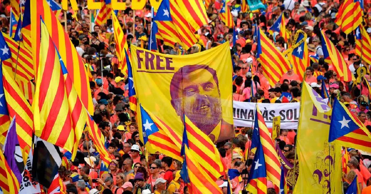 Catalogna proteste