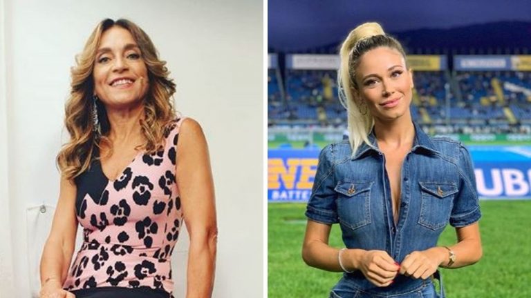 Caterina Collovati Diletta Leotta
