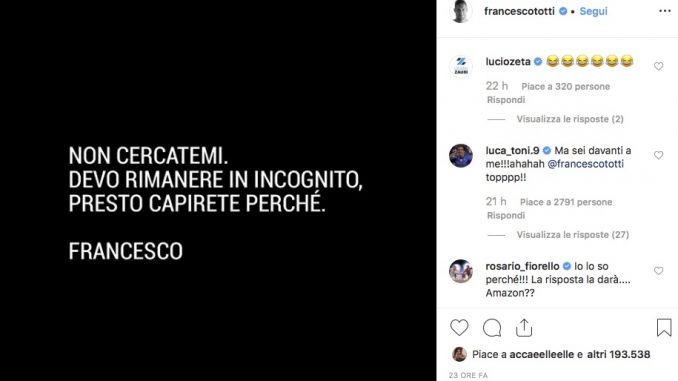 Celebrity Hunted Italia quando inizia