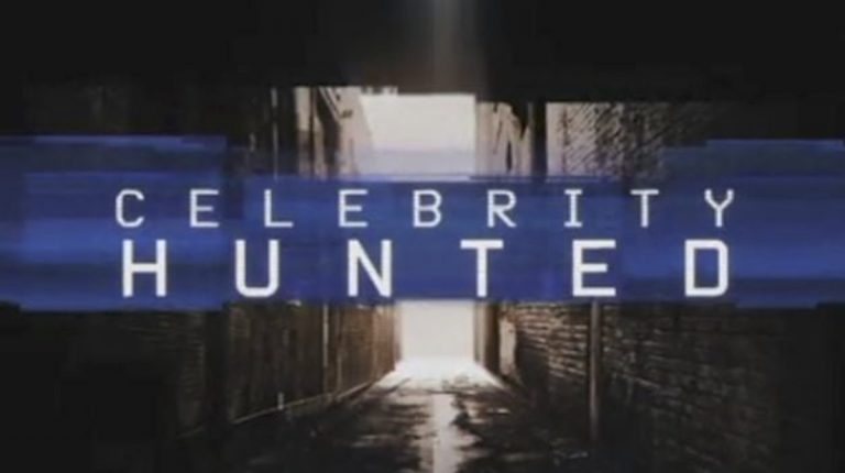 Celebrity Hunted Italia quando inizia