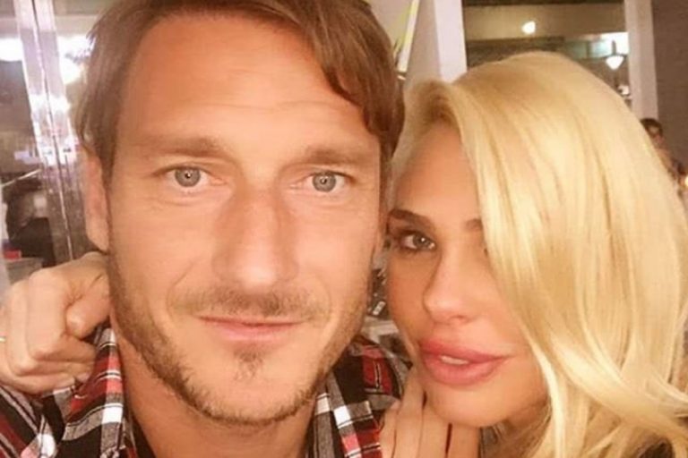 Chanel Totti come diventata