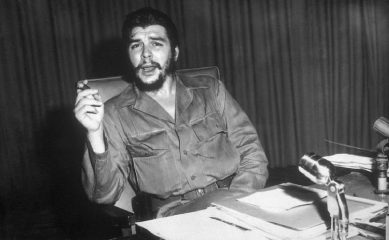 ernesto che guevara