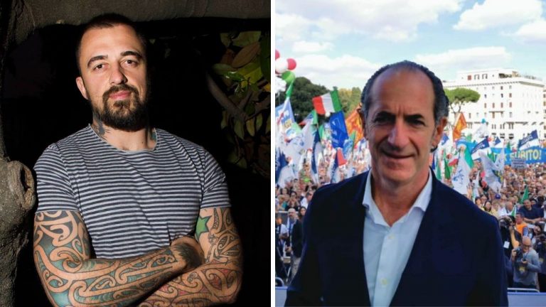 Chef Rubio e Zaia