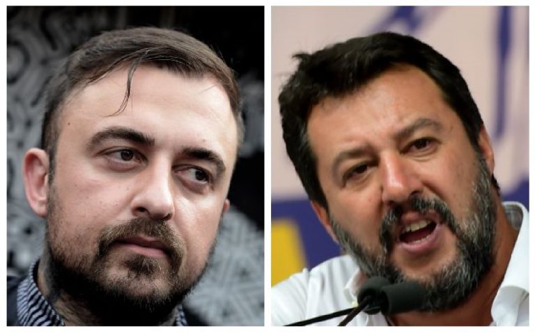 Chef Rubio Salvini