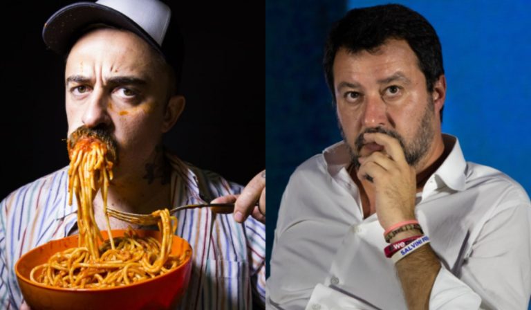 chef rubio salvini