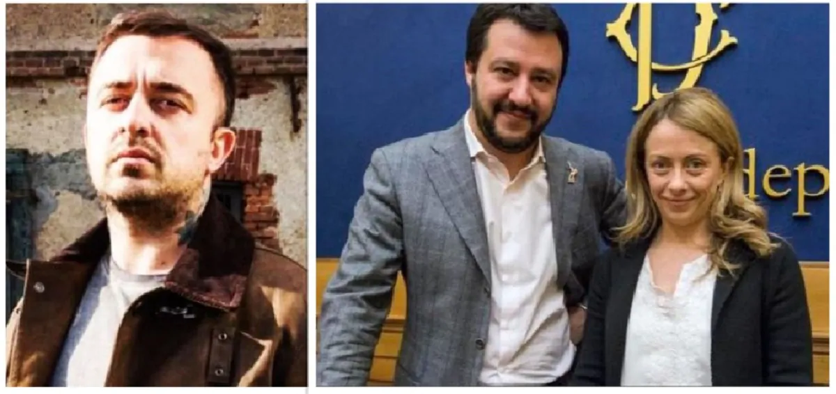 Chef Rubio Salvini Meloni