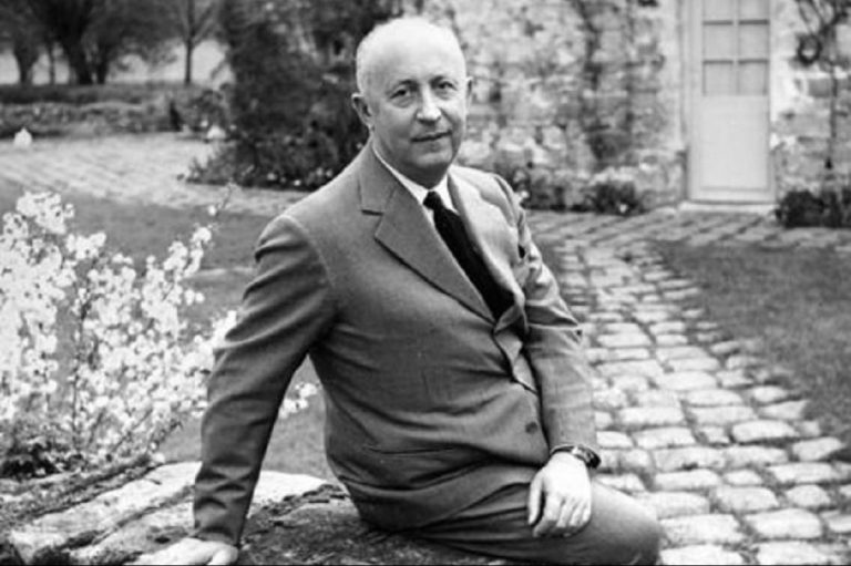 La biografia di Christian Dior.