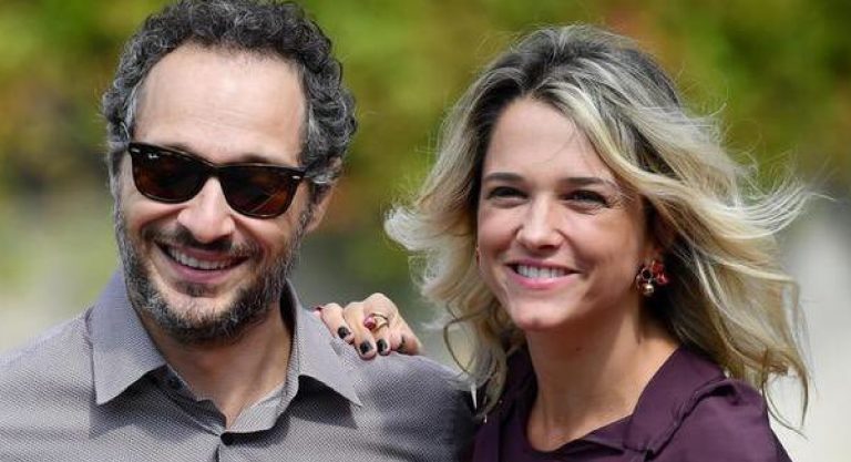 Claudio Santamaria Francesca Barra