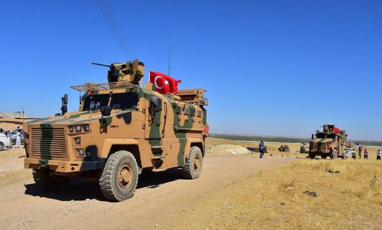 conflitto in siria