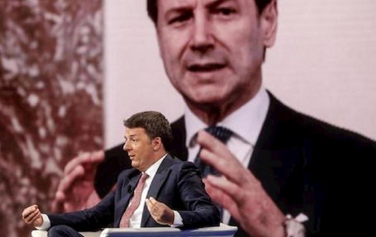 conte renzi quota 100