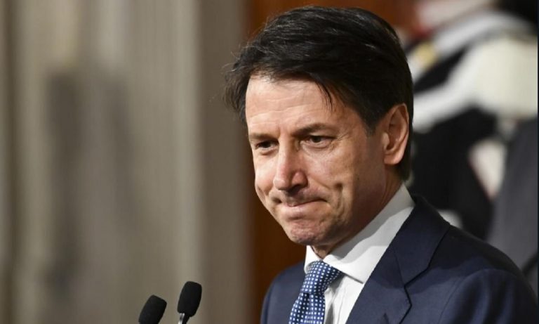 giuseppe conte