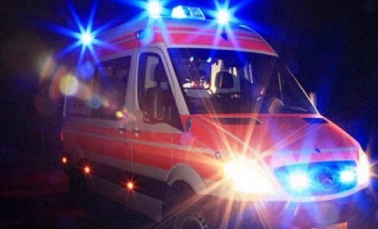 cosenza incidente stradale