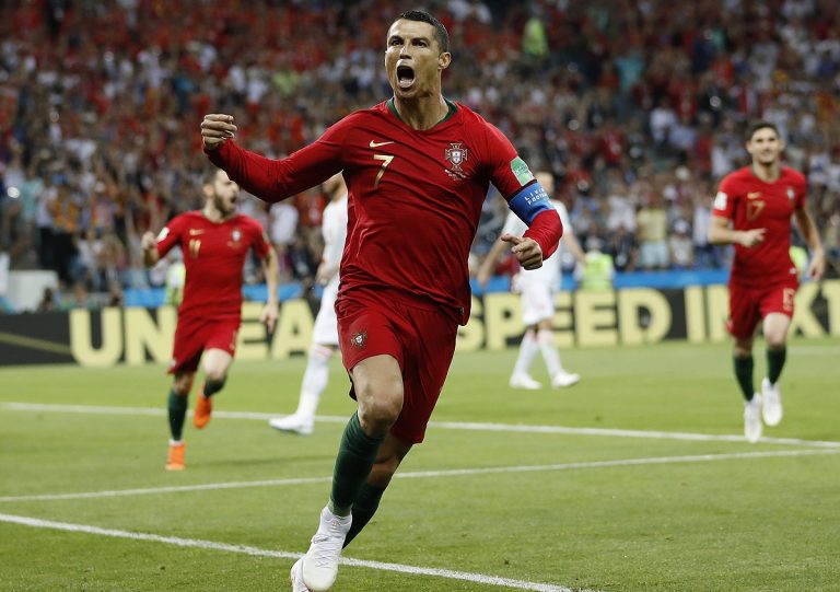 cr7 record