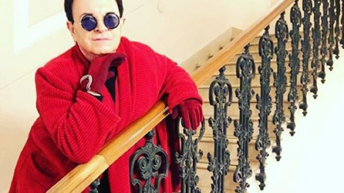 Cristiano Malgioglio casa