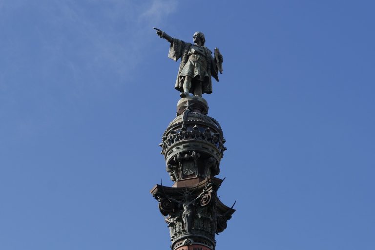 Cristoforo Colombo e l'America