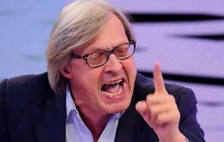 crocifisso sgarbi
